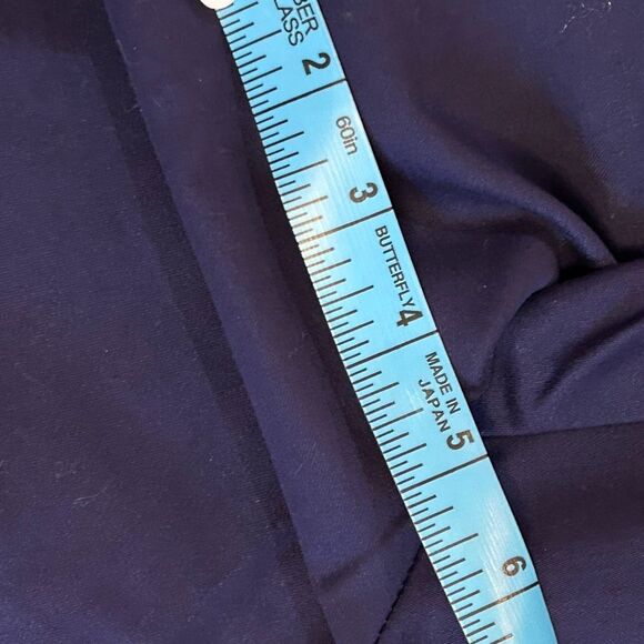 The Limited women's Tailored Short in Navy size 14 NWT‎ 5 inch inseam - Picture 8 of 8